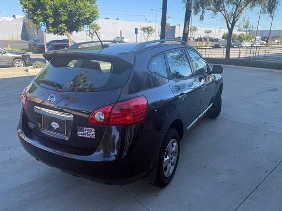 NISSAN ROGUE SELECT 2014 JN8AS5MT8EW623634 image NISSAN ROGUE SELECT 2014 JN8AS5MT8EW623634 image